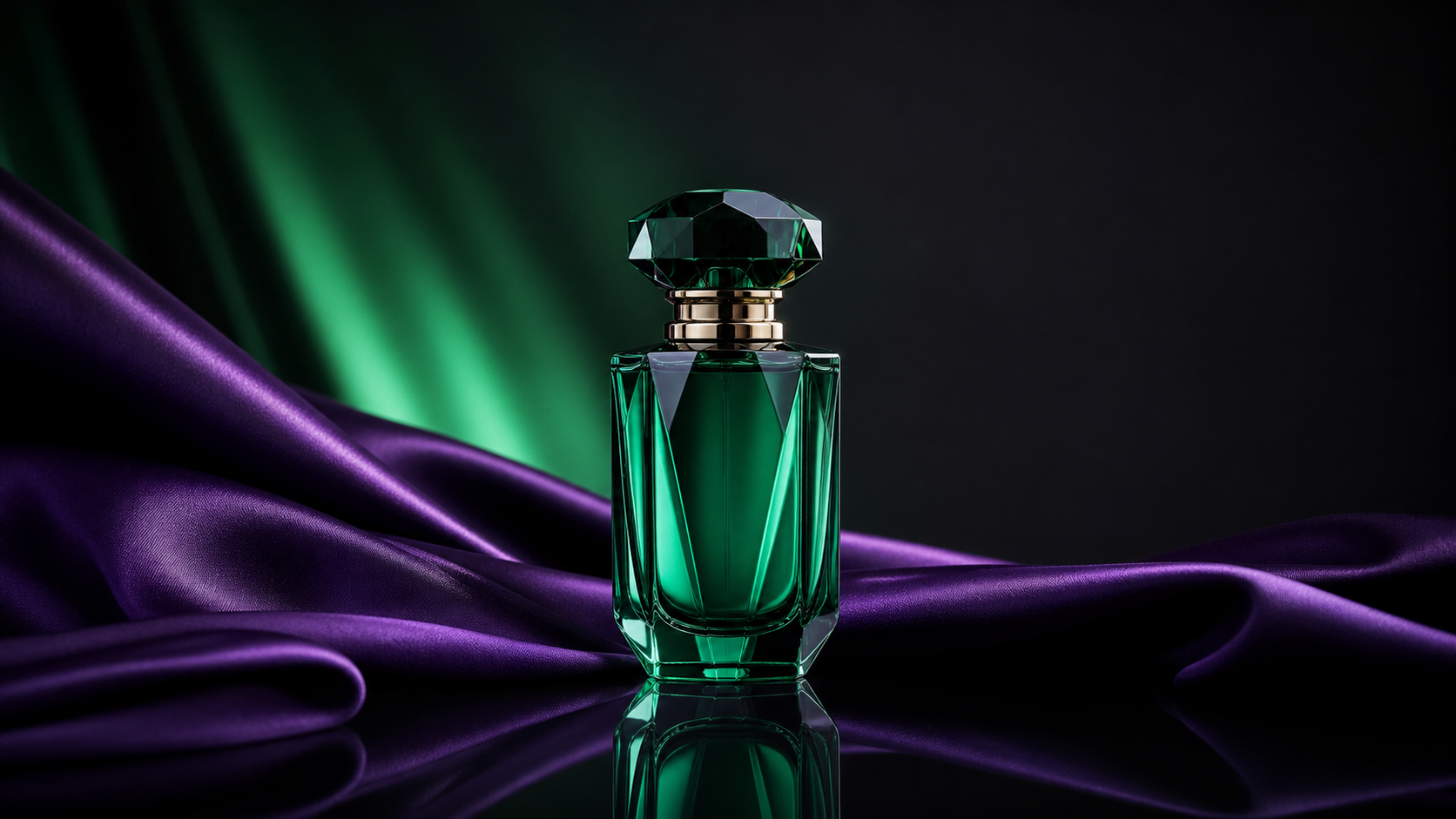 Luxury ecommerce product visual generated with Seedream5 Pro